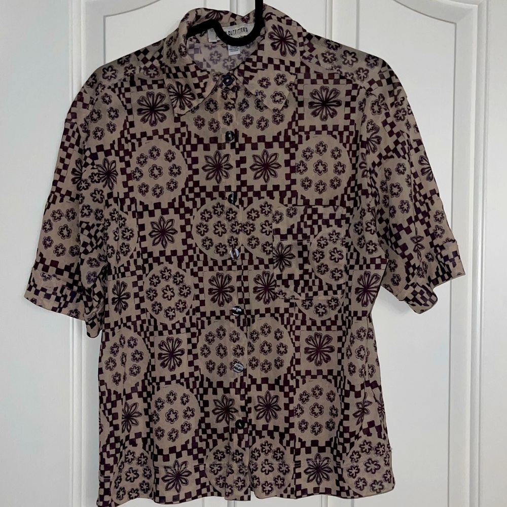 Urban Outfitters Button Down